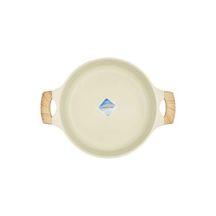 Resto - Madal pott kaanega RAN 4,1 l 28 cm