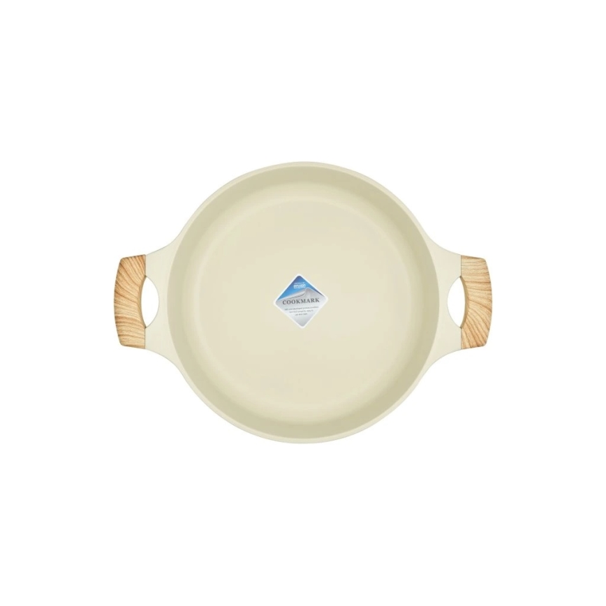 Resto - Madal pott kaanega RAN 4,1 l 28 cm