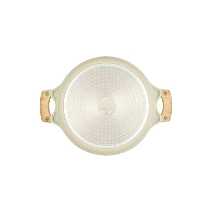 Resto - Madal pott kaanega RAN 4,1 l 28 cm