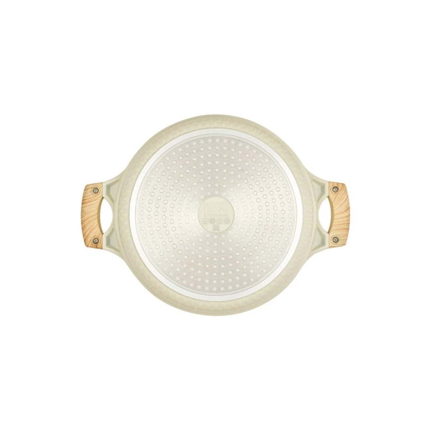 Resto - Madal pott kaanega RAN 4,1 l 28 cm