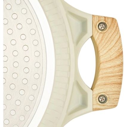 Resto - Madal pott kaanega RAN 4,1 l 28 cm