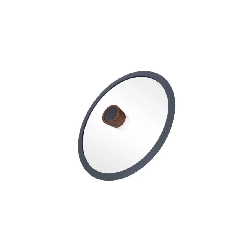 Resto - madal pott koos kaanega CAPELLA 5 l 28 cm