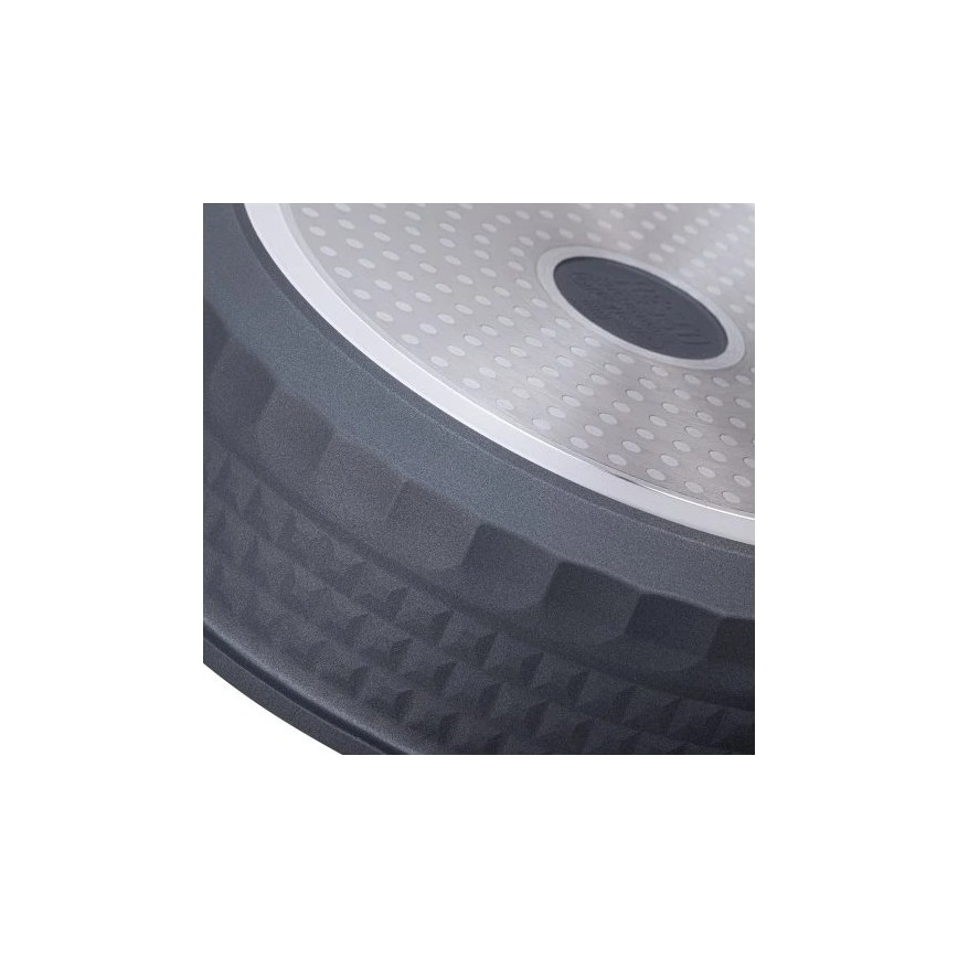 Resto - madal pott koos kaanega CAPELLA 5 l 28 cm