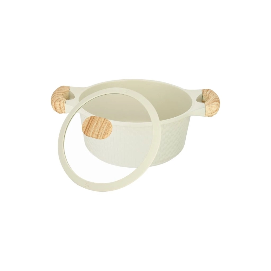 Resto - Pott kaanega RAN 2,4 l 20 cm