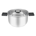 Resto - Pott koos kaanega ANSER 3,2 l 20 cm