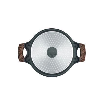 Resto - Pott koos kaanega RAN 4,2 l 24 cm