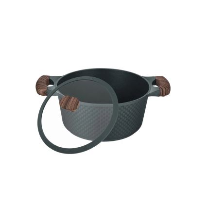 Resto - Pott koos kaanega RAN 4,2 l 24 cm