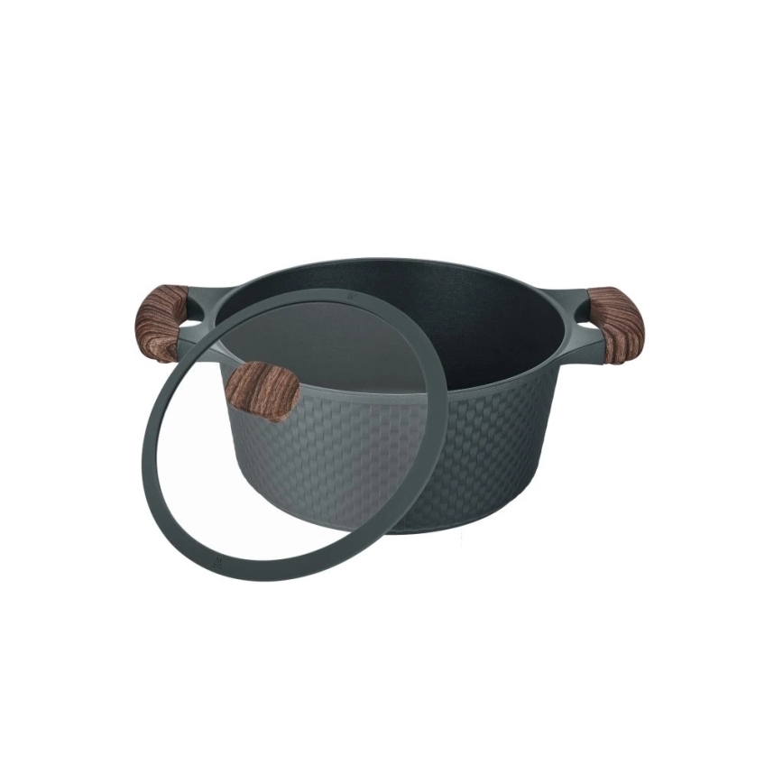 Resto - Pott koos kaanega RAN 4,2 l 24 cm