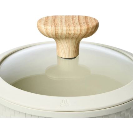 Resto - RAN kaanega kastrul, 1,3 l, 16 cm