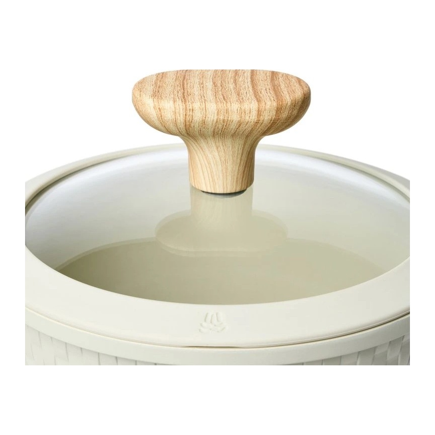 Resto - RAN kaanega kastrul, 1,3 l, 16 cm