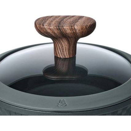 Resto - Väike pott kaanega RAN 1,3 l 16 cm