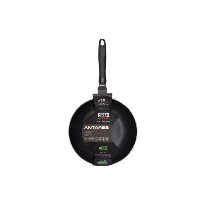 Resto - Wokpann ANTARES 28 cm