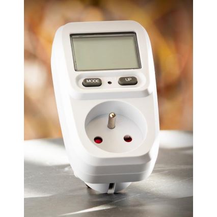 Elektritarbimise mõõtur 3680W/230V