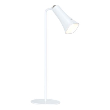 Retlux - hämardatav laetav LED-lamp 3-ühes LED/3W/5V 1200 mAh valge