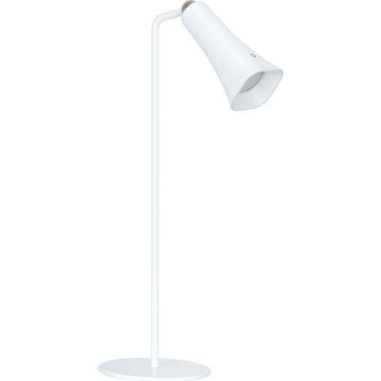 Retlux - hämardatav laetav LED-lamp 3-ühes LED/3W/5V 1200 mAh valge