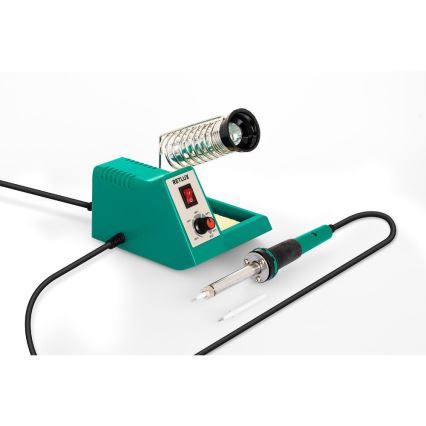 Jootejaam koos käepidemega 48W/230V