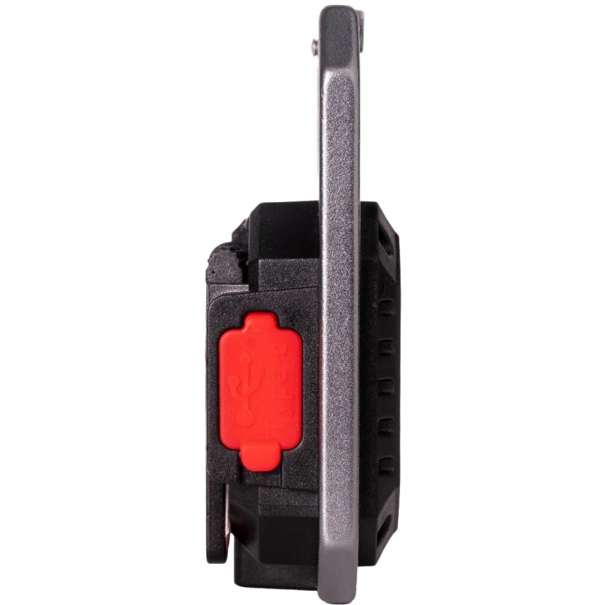Retlux - laetav LED-taskulamp 5V 400 mAh IP44