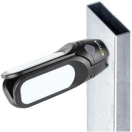 Laetav LED-kempingulamp päikesepaneeliga LED/3W/1600 mAh IPX4