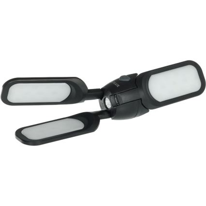 Laetav LED-kempingulamp päikesepaneeliga LED/3W/1600 mAh IPX4