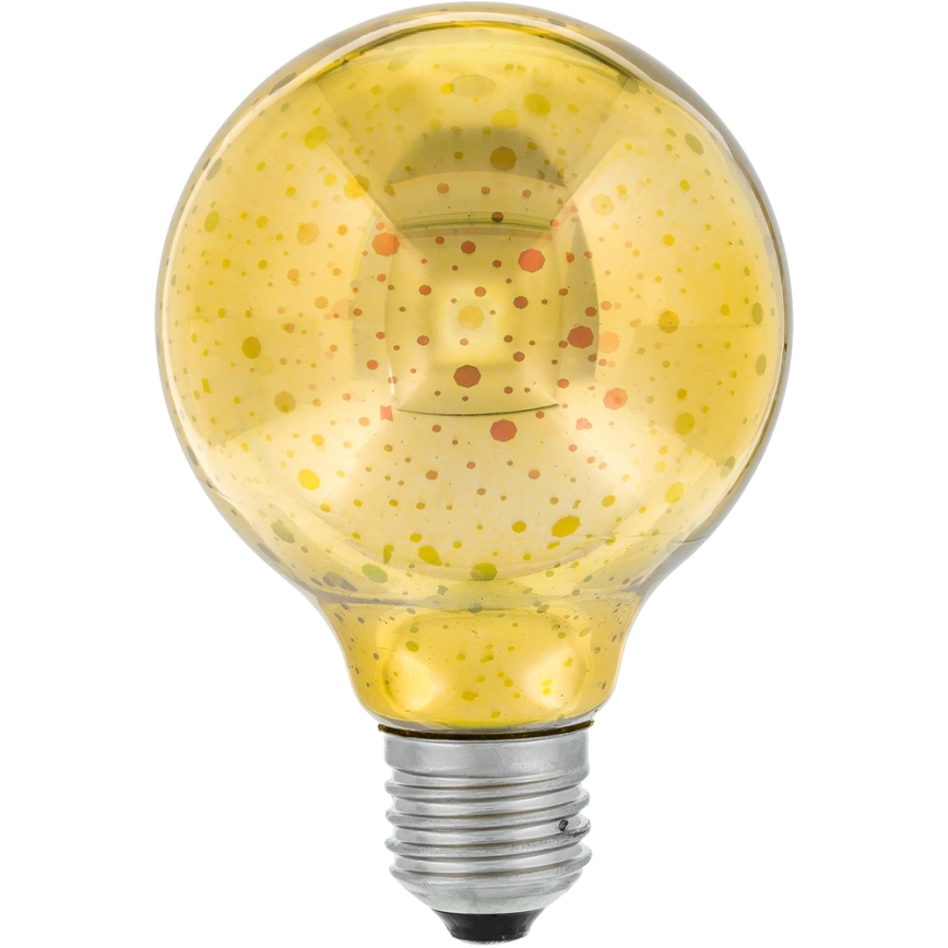 LED 3D Dekoratiivne pirn G95 E27/3,5W/230V