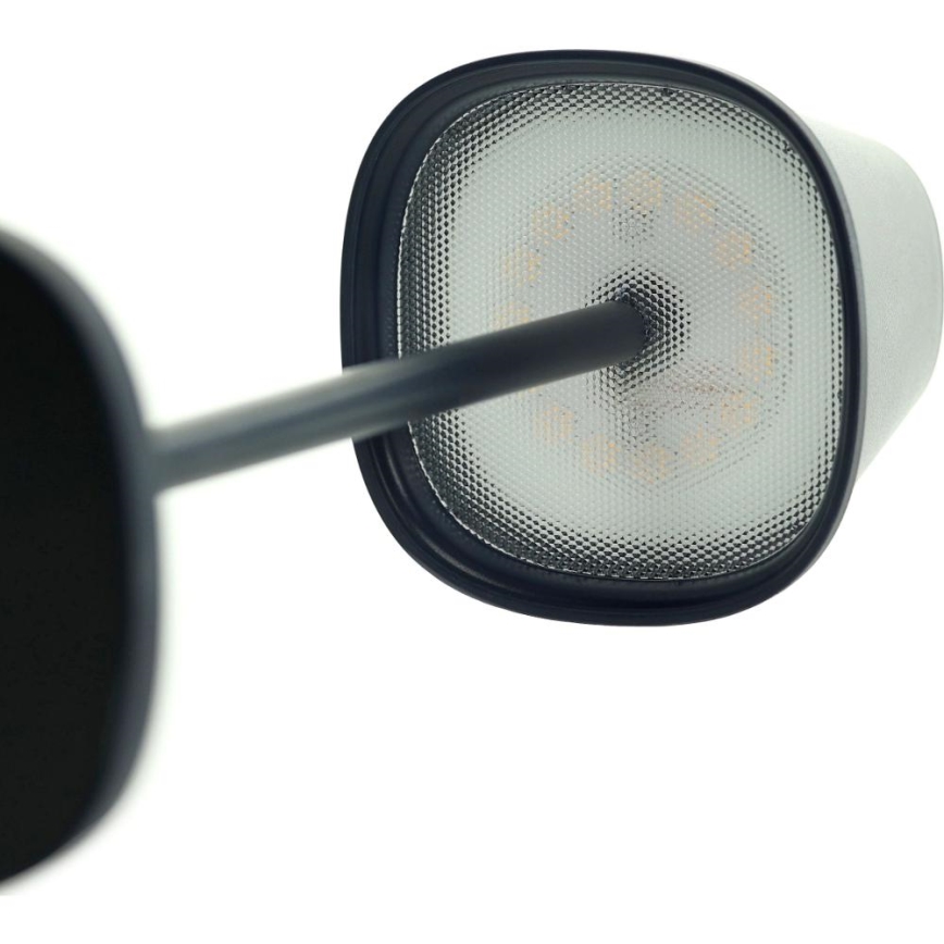 LED Hämardatav laetav laualamp LED/3W/1800 mAh tumesinine