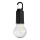Retlux - LED Hämardatav laetav taskulamp LED/0,3W/USB 400 mAh IP44 must