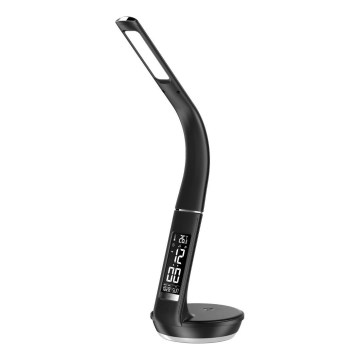 Retlux-LED Hämardatav lamp koos juhtmevaba laetava Qi ja ekraaniga LED/6W/230V 3000/4000/6000K