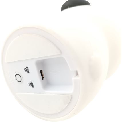 LED Hämardatav öölamp lastele LED/0,4W/1000 mAh koer