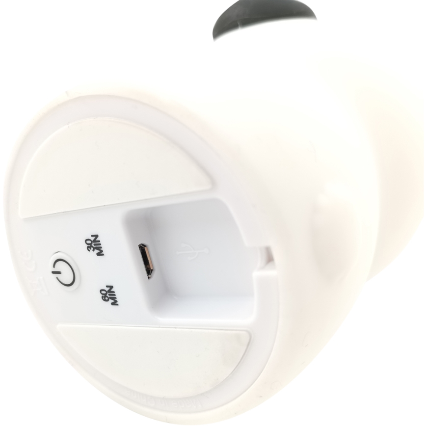 LED Hämardatav öölamp lastele LED/0,4W/1000 mAh koer