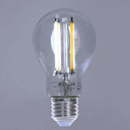 LED Hämardatav pirn FILAMENT A60 E27/7W/230V 2700-6500K Wi-Fi Tuya