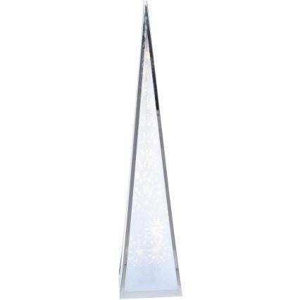 LED Jõulukaunistus 16xLED/1W/230V soe valge 60 cm