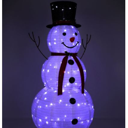 LED Jõulukaunistus LED/3,6W/230V 180 cm IP44 lumememm