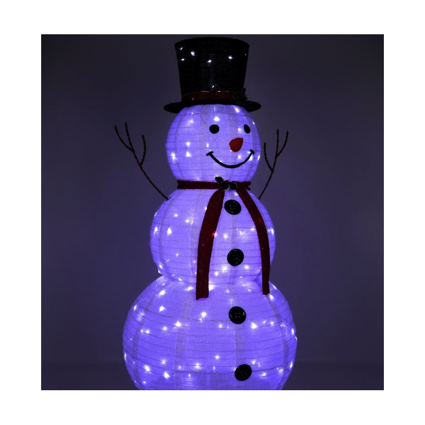 LED Jõulukaunistus LED/3,6W/230V 180 cm IP44 lumememm
