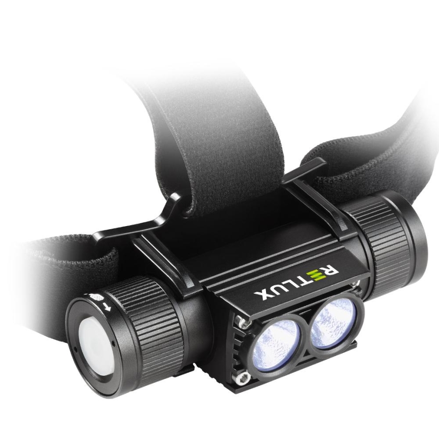 LED Laetav alumiinium pealamp LED/2600 mAh IP66