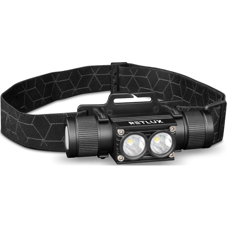 LED Laetav alumiinium pealamp LED/2600 mAh IP66