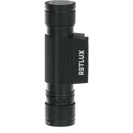 LED Laetav alumiinium pealamp LED/2600 mAh IP66