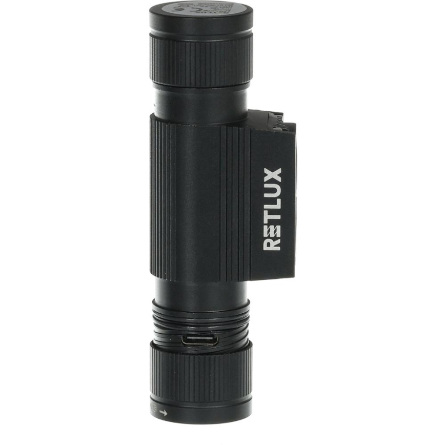 LED Laetav alumiinium pealamp LED/2600 mAh IP66