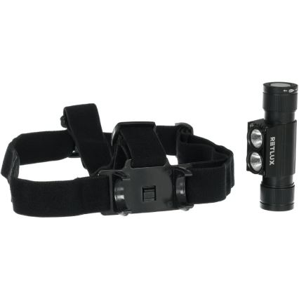 LED Laetav alumiinium pealamp LED/2600 mAh IP66