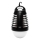 Retlux - LED laetav kaasaskantav lamp putukalõksuga LED/5W/1800 mAh IP44 must