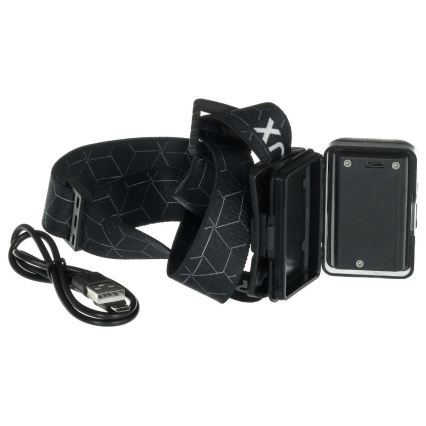 LED laetav pealamp LED/3W/1200 mAh IP67 must