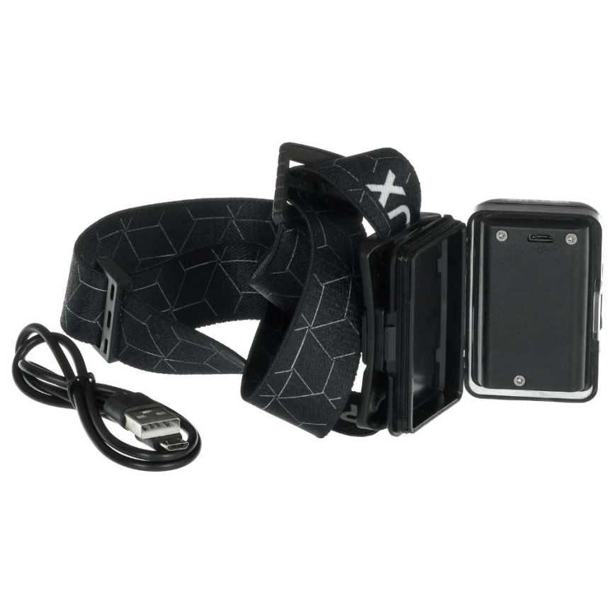 LED laetav pealamp LED/3W/1200 mAh IP67 must