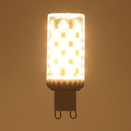 LED Nutikas hämardatav pirn G9/5W/230V 3000-6500K Wi-Fi
