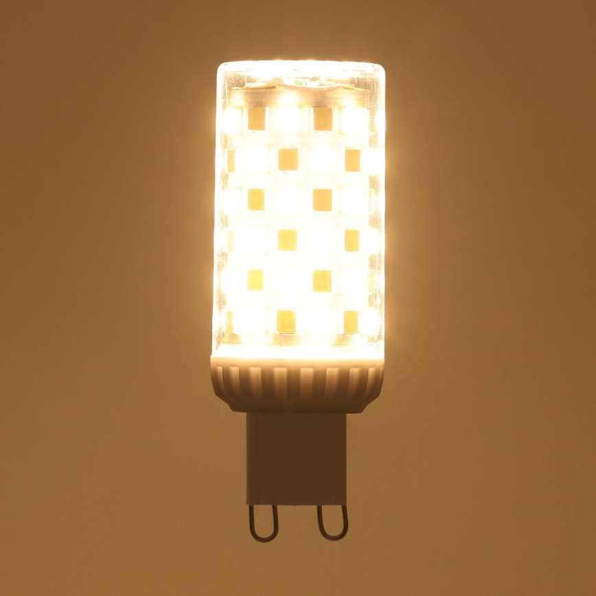 LED Nutikas hämardatav pirn G9/5W/230V 3000-6500K Wi-Fi