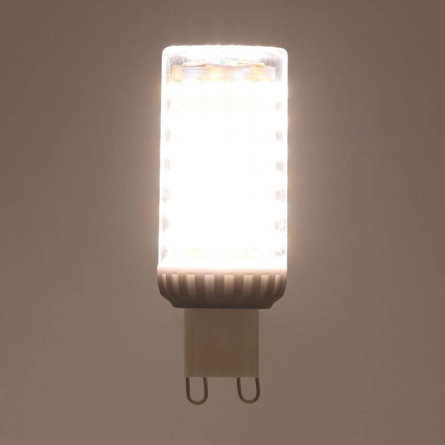 LED Nutikas hämardatav pirn G9/5W/230V 3000-6500K Wi-Fi
