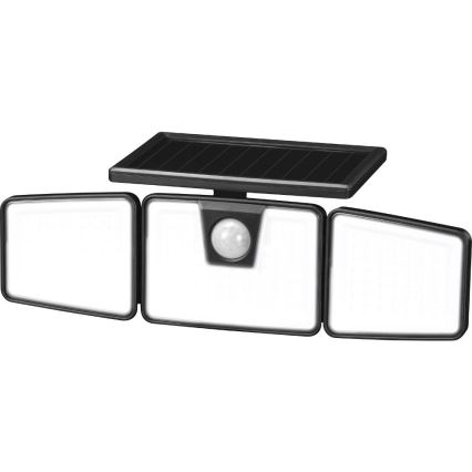Retlux - LED päikesereflektor anduriga LED/6,5W/3,7V 1200 mAh IP44