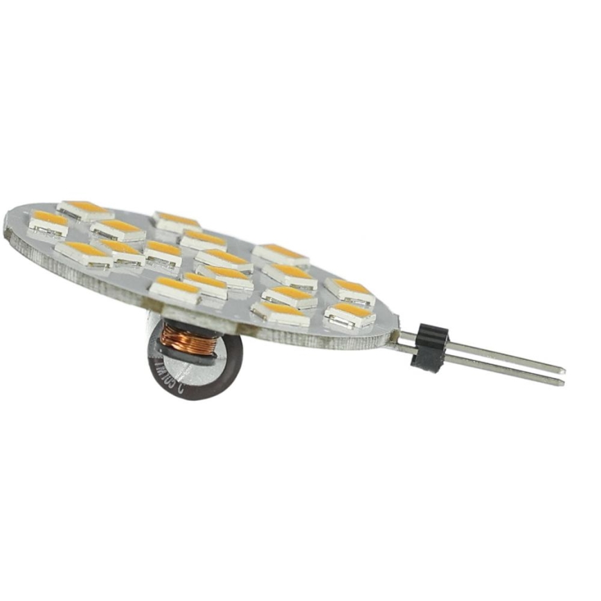 LED Pirn G4/2W/12V 3000K