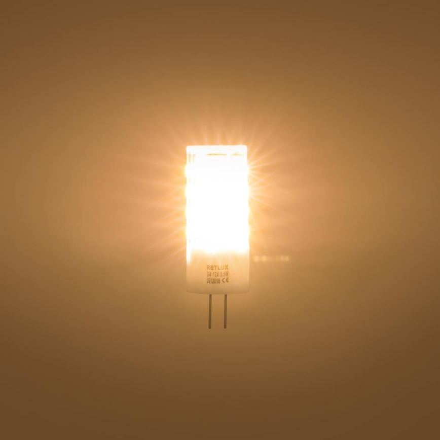 LED Pirn G4/3,5W/12V 3000K