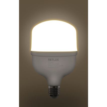 LED Pirn T100 E27/30W/230V 3000K