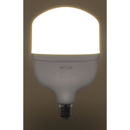 LED Pirn T120 E27/40W/230V 3000K