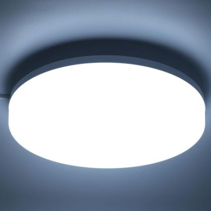 LED RGBW Hämardatav laevalgusti vannituppa LED/20W/230V Wi-Fi IP44 valge
